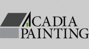 Acadia Painting