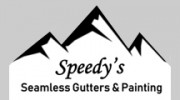 Speedy's Seamless Gutters & Painting