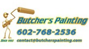 Butcher's Painting