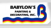 Babylon's Painting & Decorating