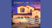 Straight Line Painting