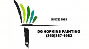 D.G. Hopkins Painting & Island Custom Pre-Finishing