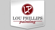 Lou Phillips Painting