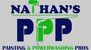 Nathan's Painting & Powerwashing Pro's