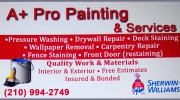 A+ Pro Painting & Services