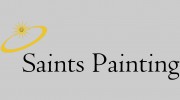 Saints Painting