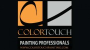 Color Touch Painting