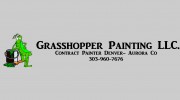 Grasshopper Painting