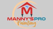 Manny's Pro Painting