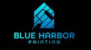 Blue Harbor Painting