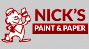 Nick's Paint & Paper