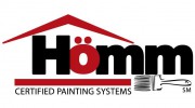 Homm Certified Painting Systems