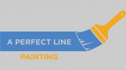 A Perfect Line Painting