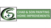 Chad & Son Painting