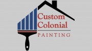 Custom Colonial Painting